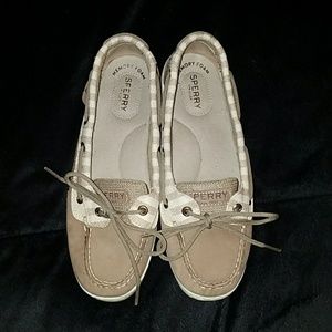 Sperry Topsider Angelfish Bost Shoes Size 8M